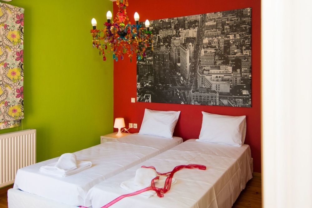 Nina Residence Planos  Bagian luar foto
