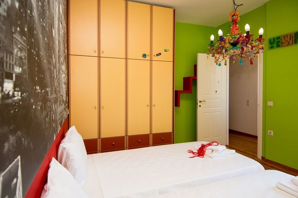 Nina Residence Planos  Bagian luar foto
